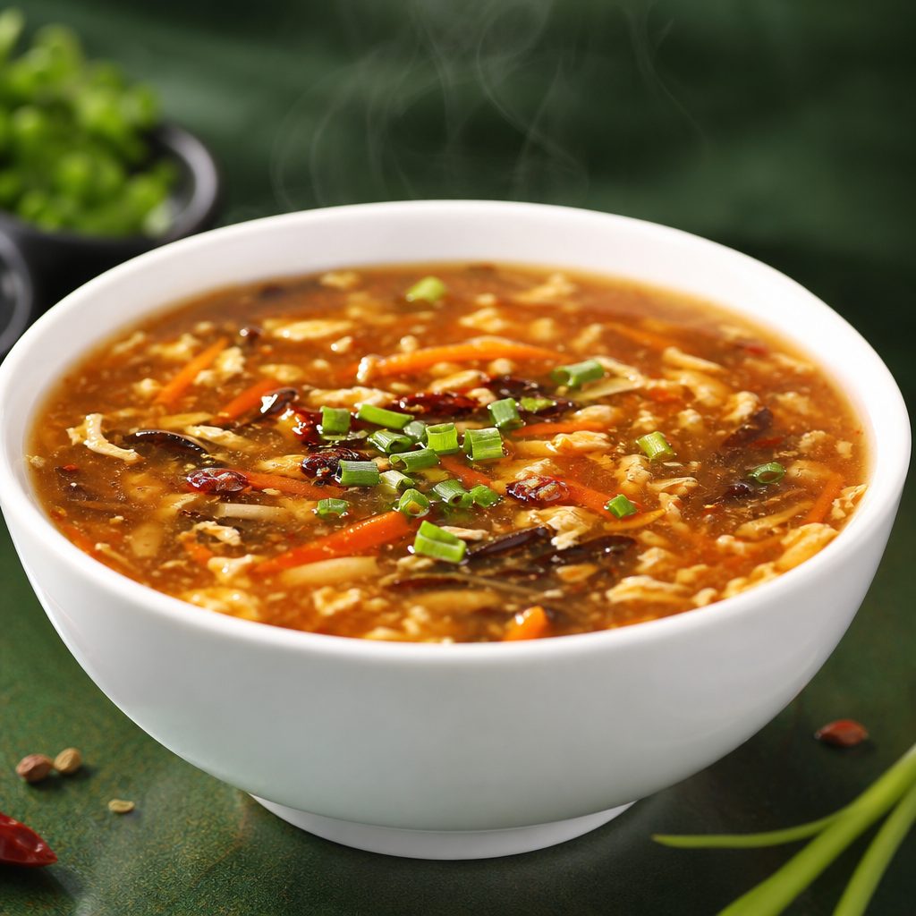 Hot and Sour Soup